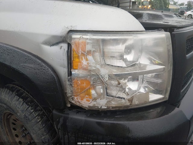 Chevrolet Silverado 1500 Work Truck