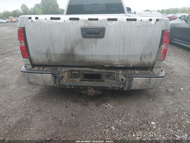 Chevrolet Silverado 1500 Work Truck