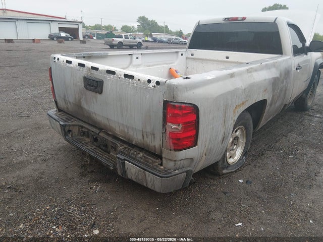 Chevrolet Silverado 1500 Work Truck