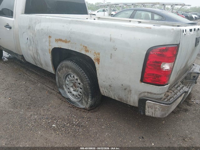 Chevrolet Silverado 1500 Work Truck