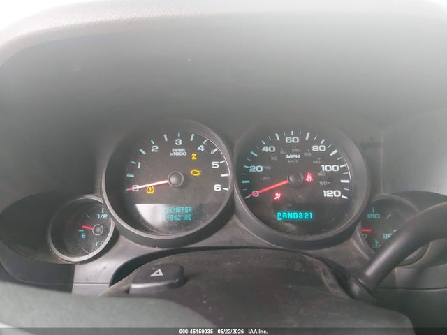 Chevrolet Silverado 1500 Work Truck