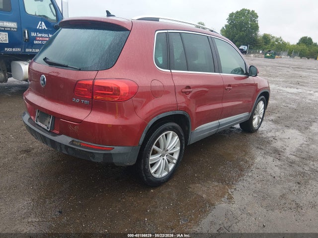 Volkswagen Tiguan Se
