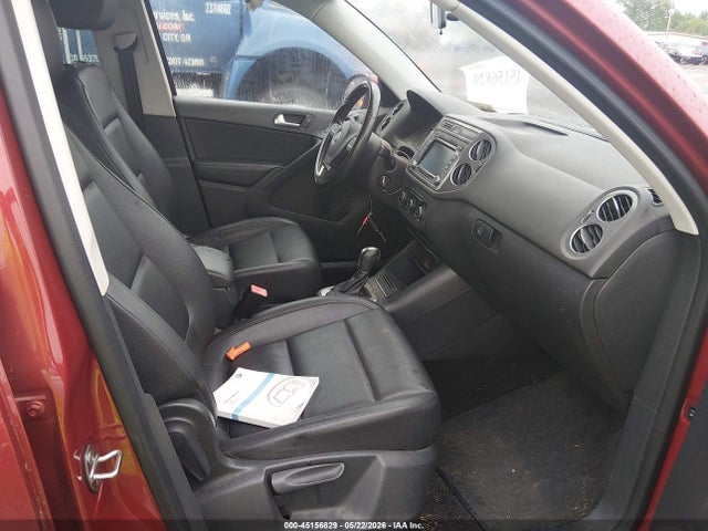Volkswagen Tiguan Se