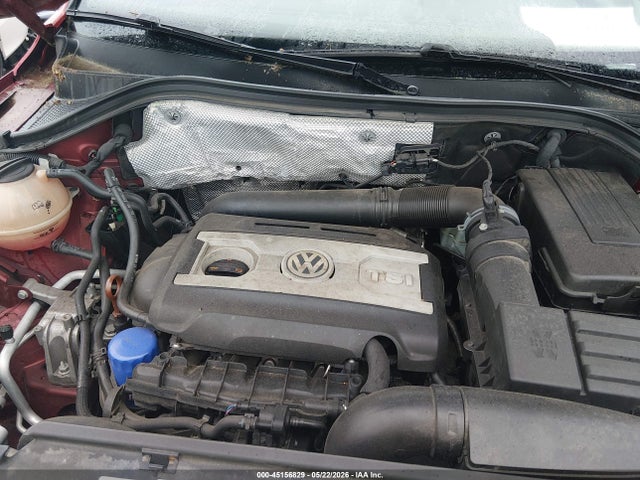 Volkswagen Tiguan Se