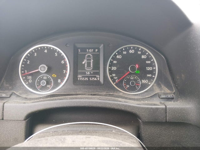 Volkswagen Tiguan Se
