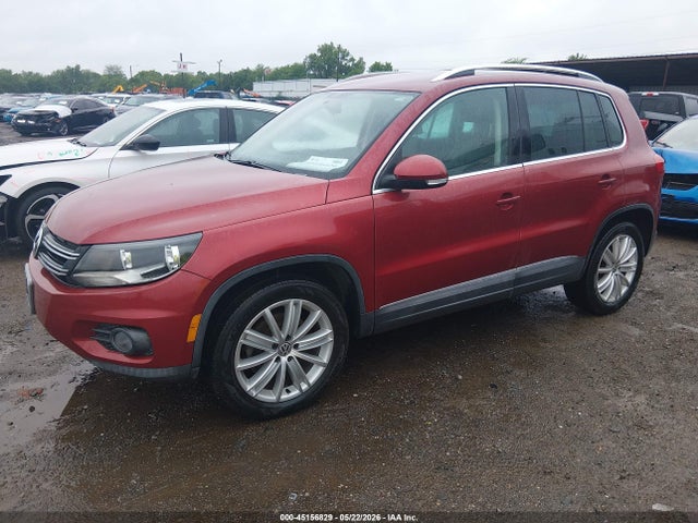 Volkswagen Tiguan Se