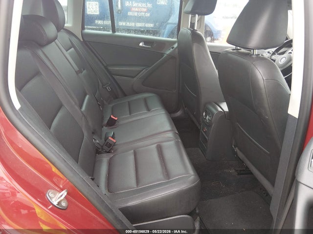 Volkswagen Tiguan Se