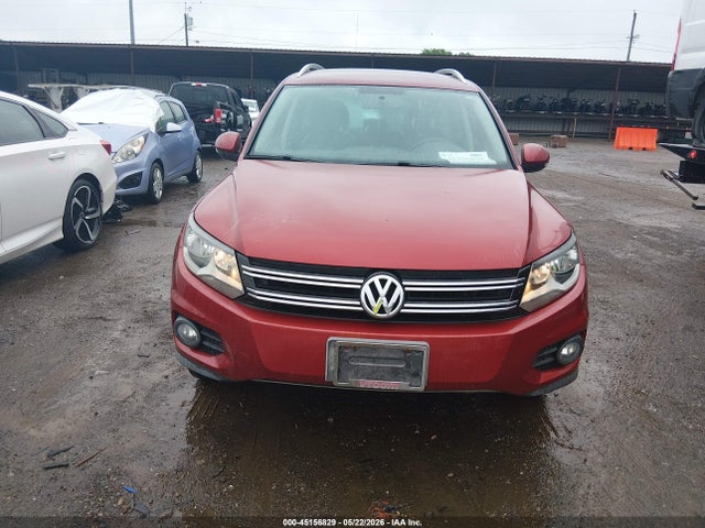 Volkswagen Tiguan Se