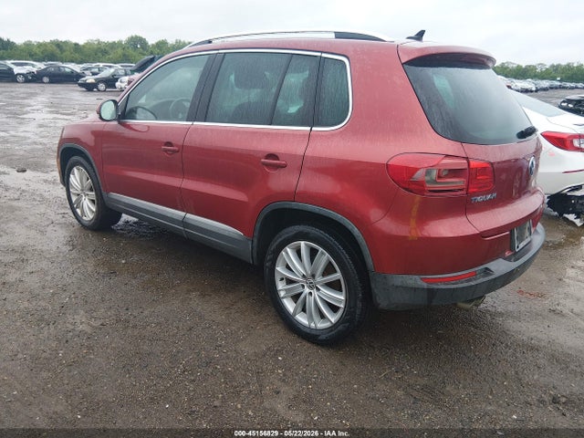 Volkswagen Tiguan Se
