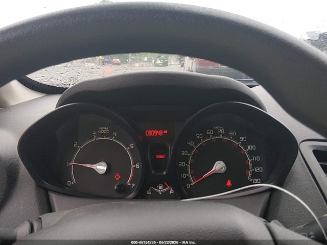Ford Fiesta S