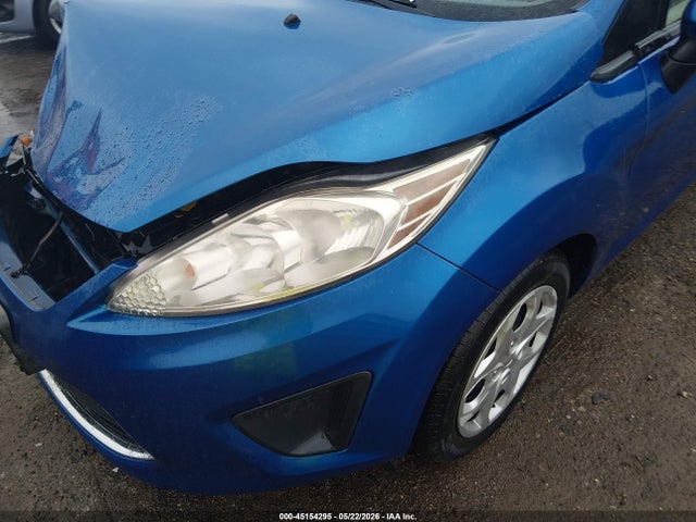Ford Fiesta S