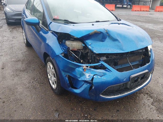 Ford Fiesta S