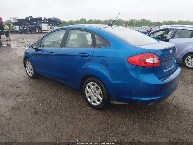 Ford Fiesta S