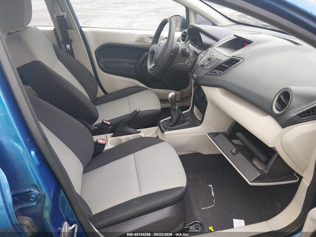 Ford Fiesta S