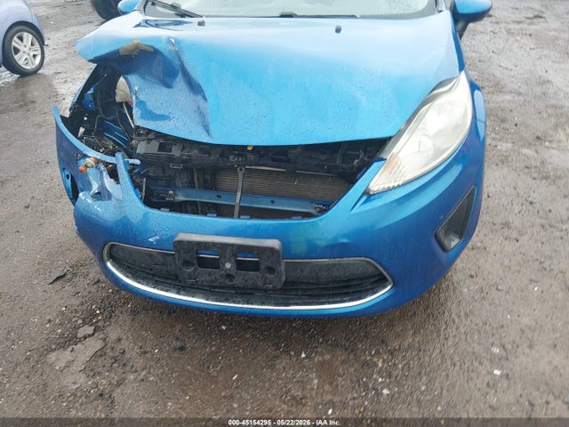 Ford Fiesta S