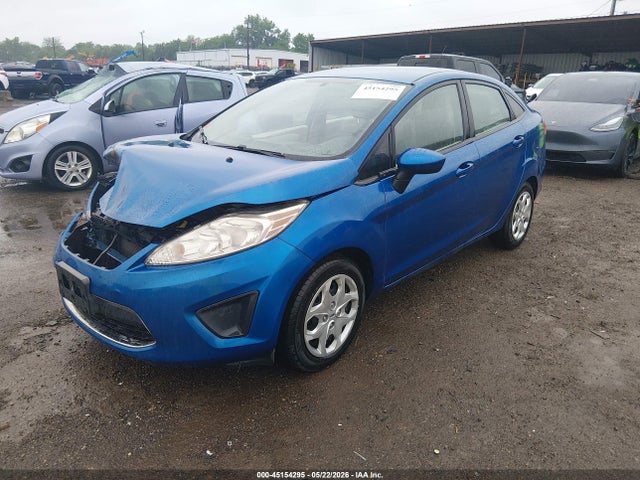Ford Fiesta S