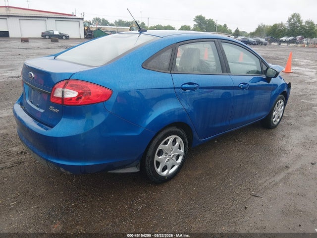 Ford Fiesta S