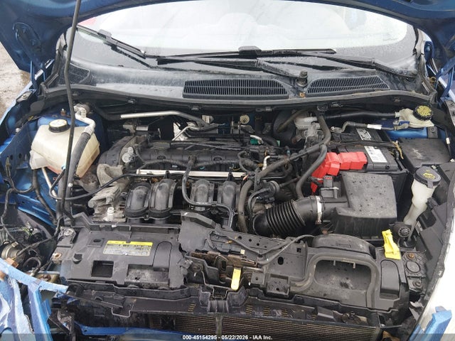 Ford Fiesta S