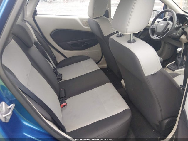 Ford Fiesta S