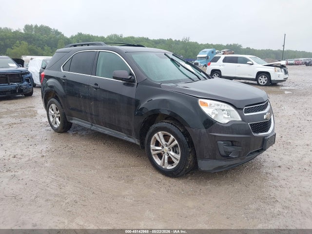 Salvage Chevrolet Equinox Image