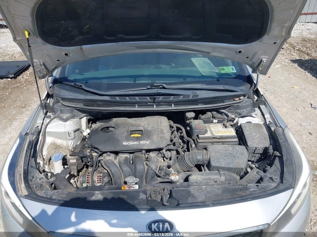 Kia Forte Lx