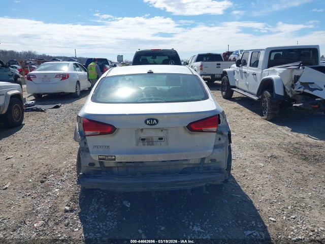 Kia Forte Lx