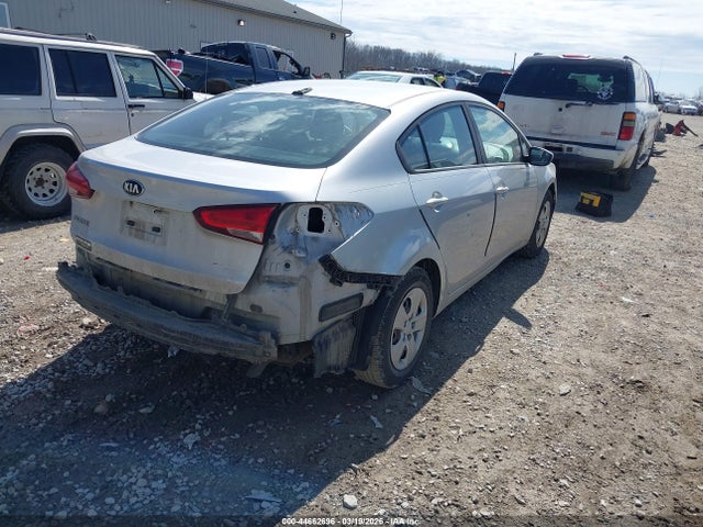 Kia Forte Lx