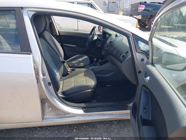 Kia Forte Lx