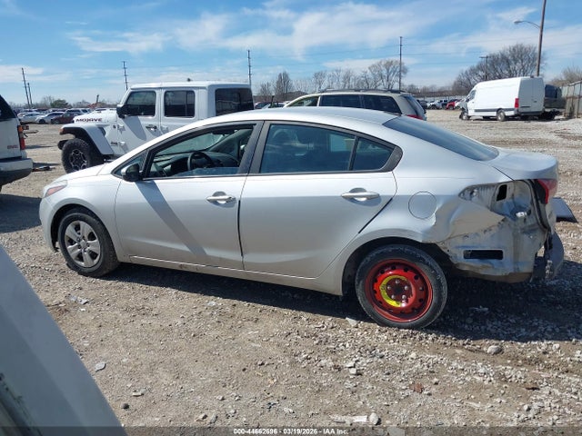 Kia Forte Lx