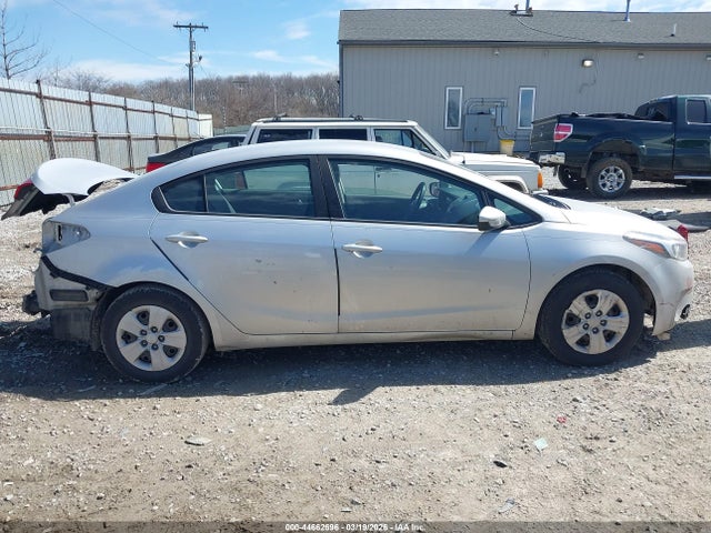 Kia Forte Lx