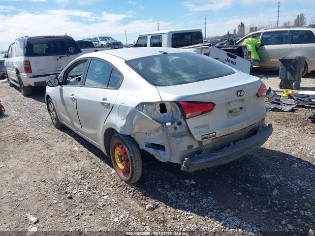 Kia Forte Lx
