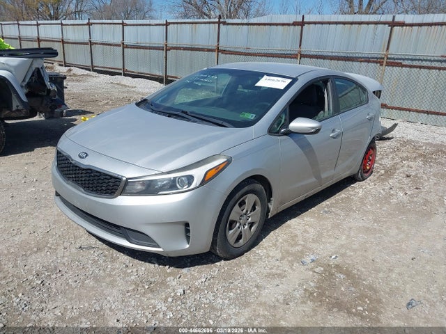 Kia Forte Lx