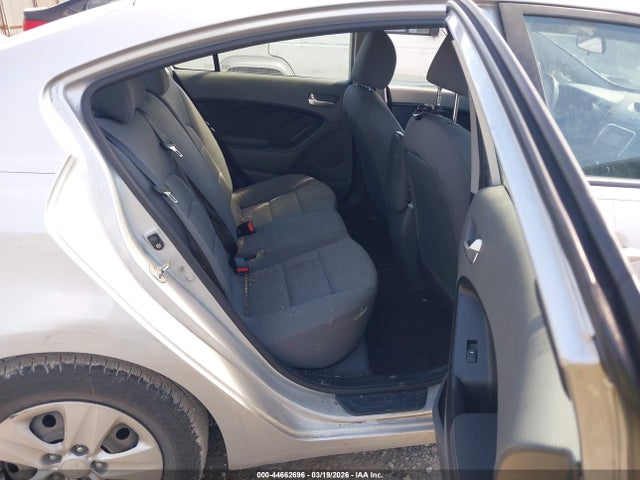 Kia Forte Lx