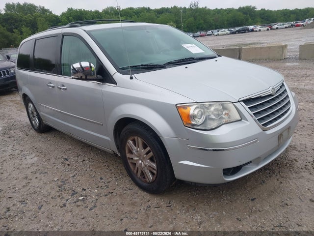 Salvage Chrysler Town & Country Image