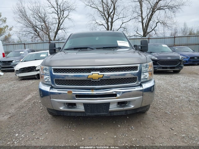Chevrolet Silverado 1500 Ls