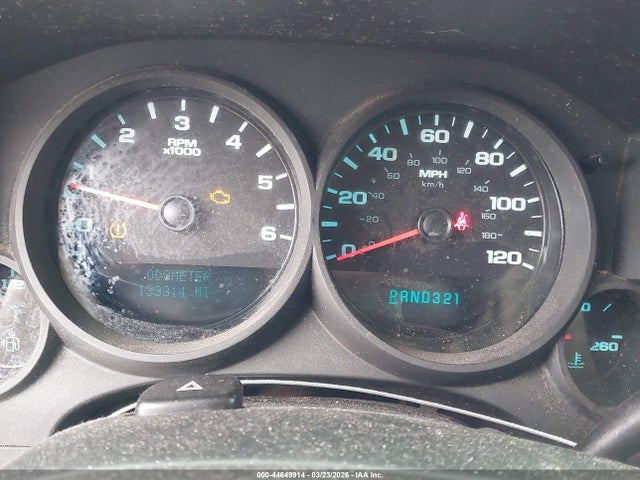 Chevrolet Silverado 1500 Ls