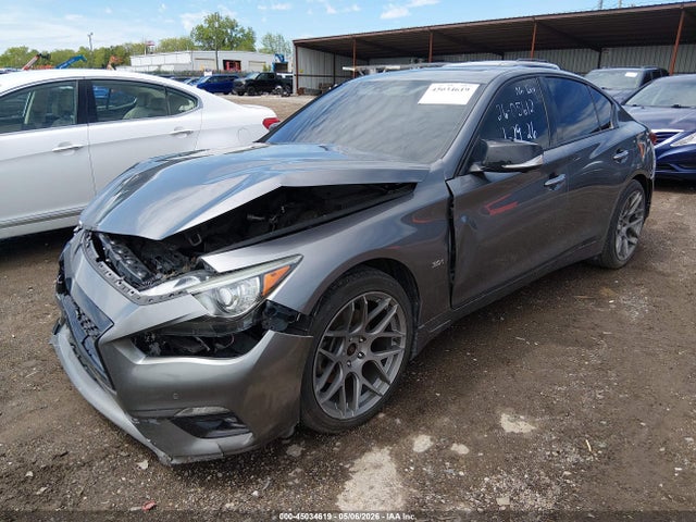 INFINITI Q50 3.0t Luxe
