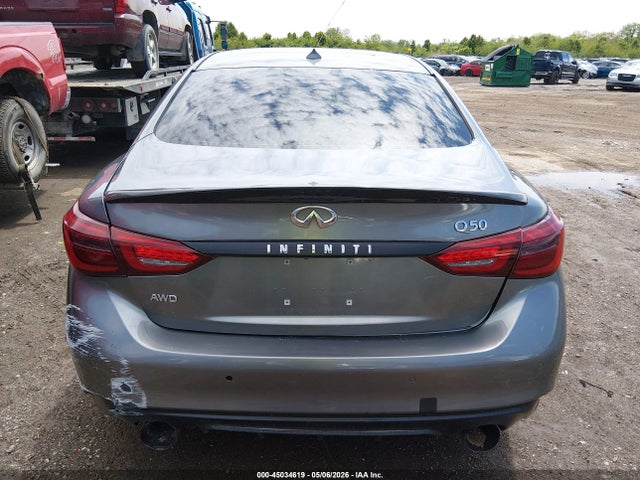INFINITI Q50 3.0t Luxe