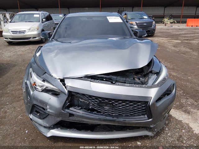 INFINITI Q50 3.0t Luxe