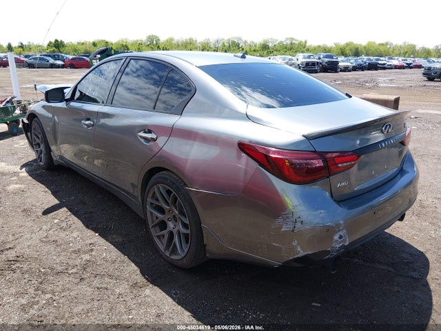 INFINITI Q50 3.0t Luxe