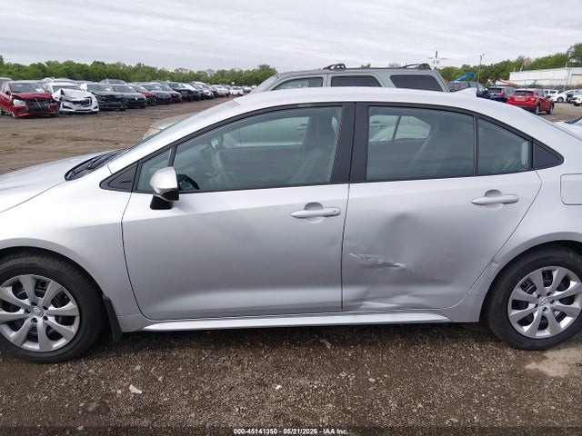 Toyota Corolla Le