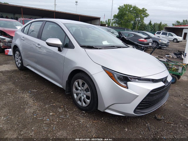 Salvage Toyota Corolla Image