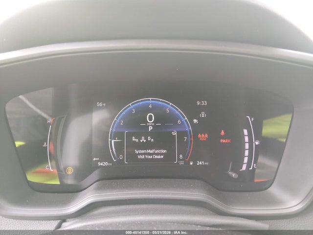 Toyota Corolla Le