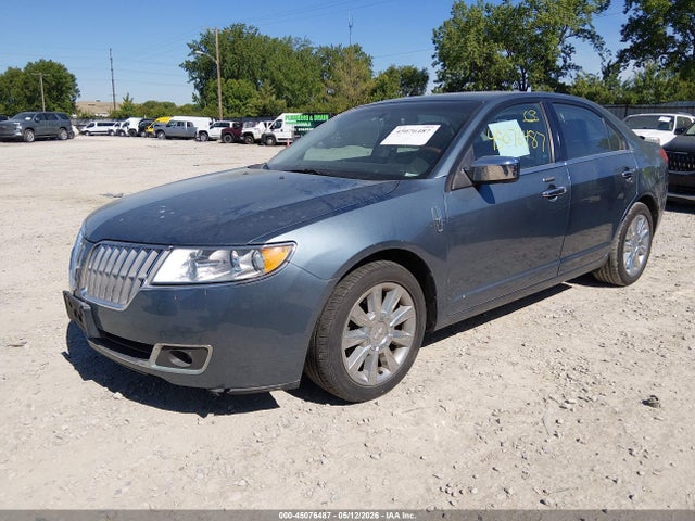 Lincoln MKZ