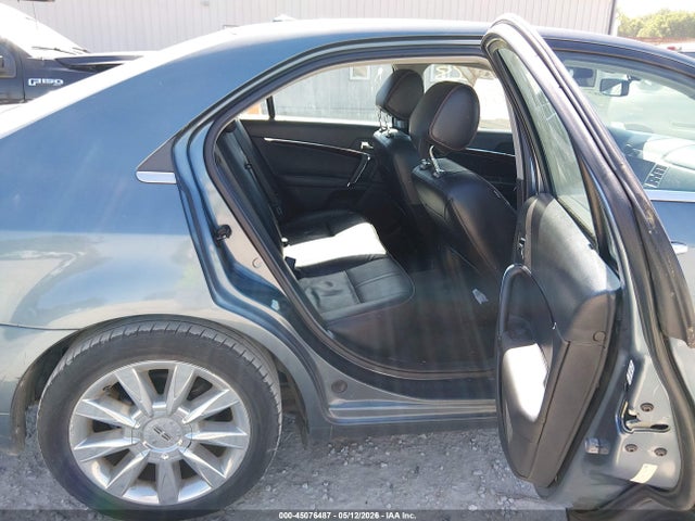 Lincoln MKZ