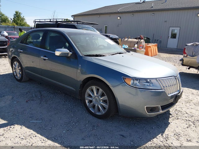 Salvage Lincoln MKZ Image
