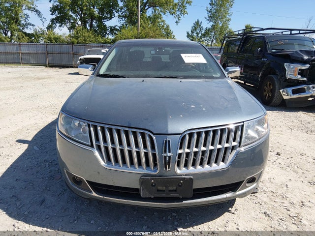 Lincoln MKZ
