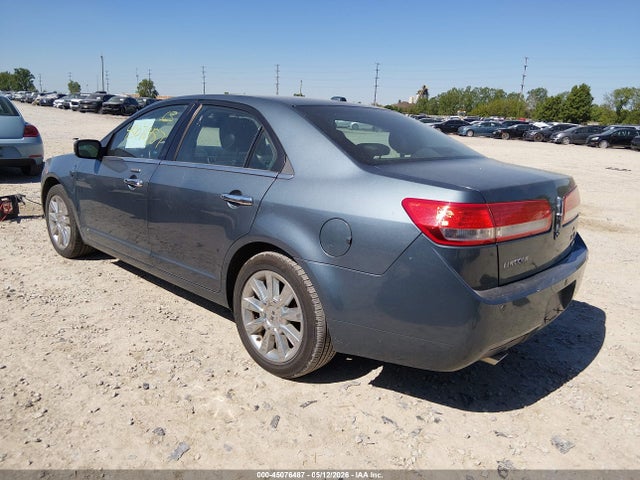 Lincoln MKZ
