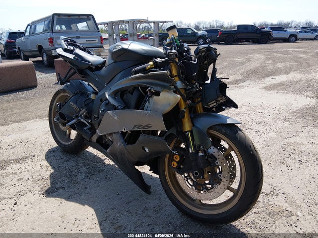 2014 Yamaha Yzfr6 JYARJ16E6EA******