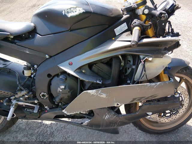 Yamaha Yzfr6